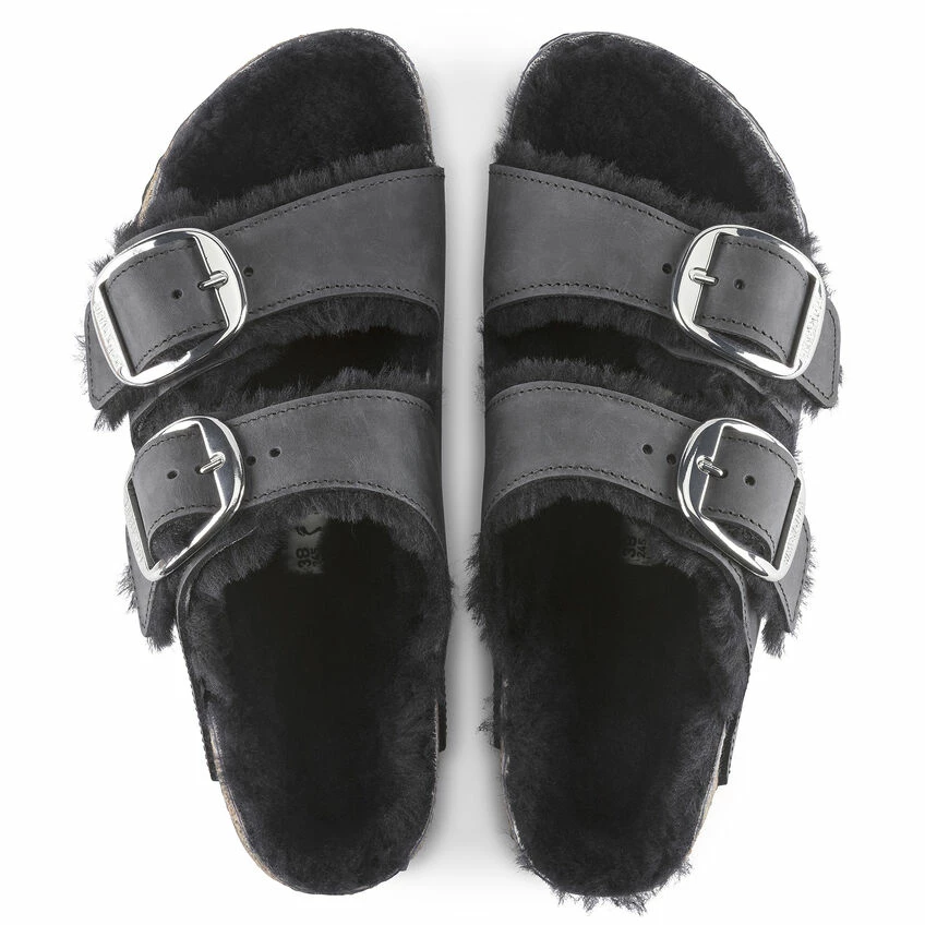 Coupon β¨ Birkenstock Arizona Big Buckle Oiled Leather Black π 6 Coupon β¨ Birkenstock Arizona Big Buckle Oiled Leather Black π - Image 6