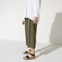 Top 10 🔥 Papillio Glenda Natural Leather Black 😍 -women-sandals sale 1020222 f look f