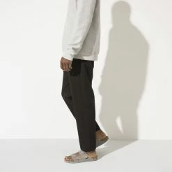 New 👏 Birkenstock Arizona Suede Leather Stone Coin 🌟 -women-sandals sale 1020507 f look m