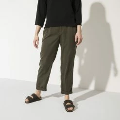 Wholesale 🎁 Birkenstock Arizona Shearling Suede Leather Mocha 👍 -women-sandals sale 1020528 f look f