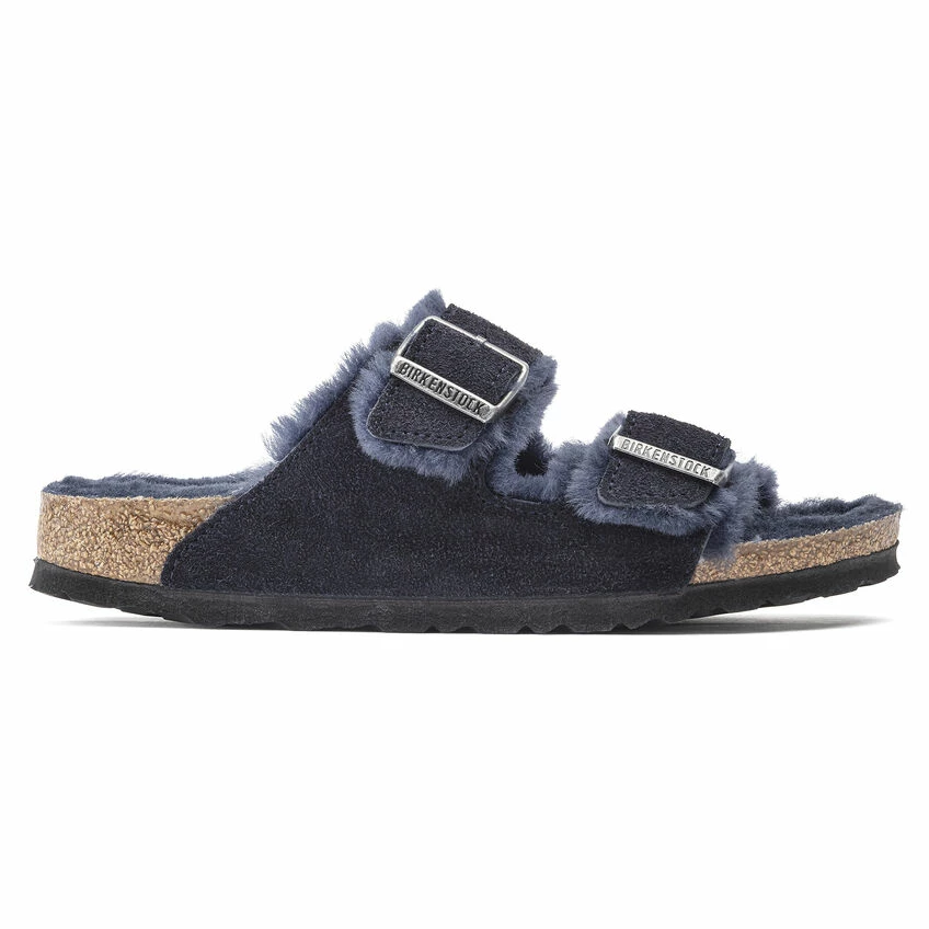 Top 10 ✔️ Birkenstock Arizona Shearling Suede Leather Midnight 😉 8 Top 10 ✔️ Birkenstock Arizona Shearling Suede Leather Midnight 😉 - Image 8