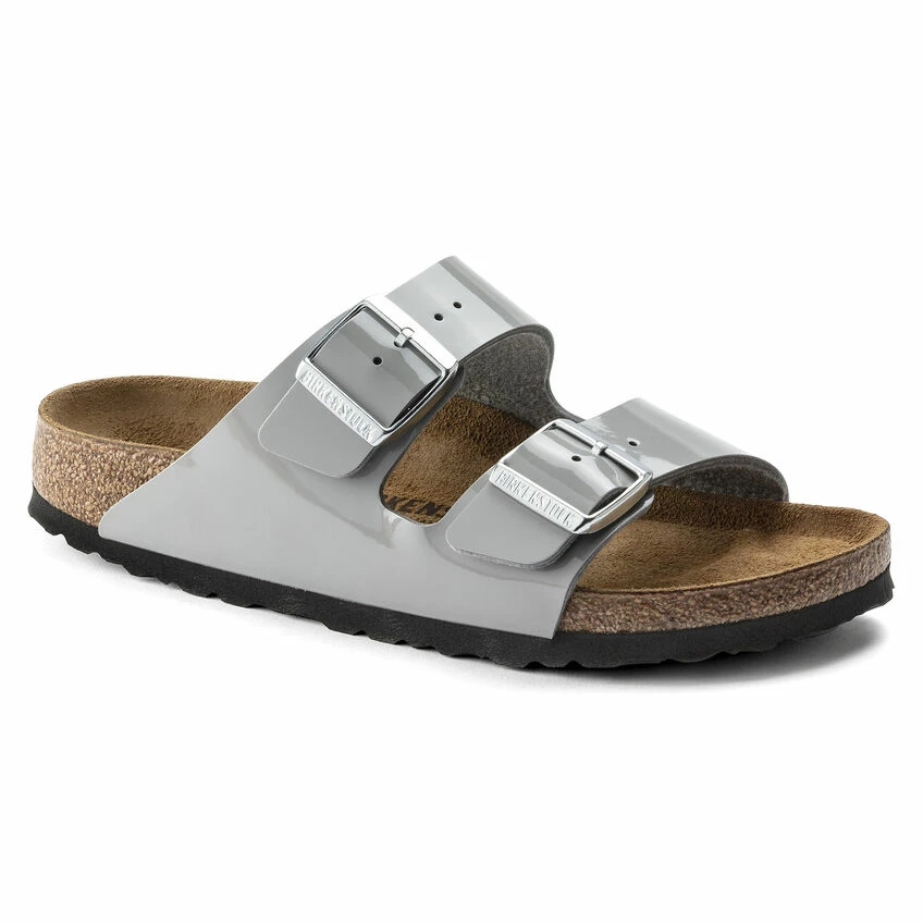 Coupon ⌛ Birkenstock Arizona Birko-Flor Patent Patent Alloy 😀 1 Coupon ⌛ Birkenstock Arizona Birko-Flor Patent Patent Alloy 😀