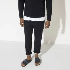 Top 10 π Birkenstock Kyoto Nubuck/Suede Leather Midnight βοΈ 13 Top 10 π Birkenstock Kyoto Nubuck/Suede Leather Midnight βοΈ -women-sandals sale 1020689 f look m