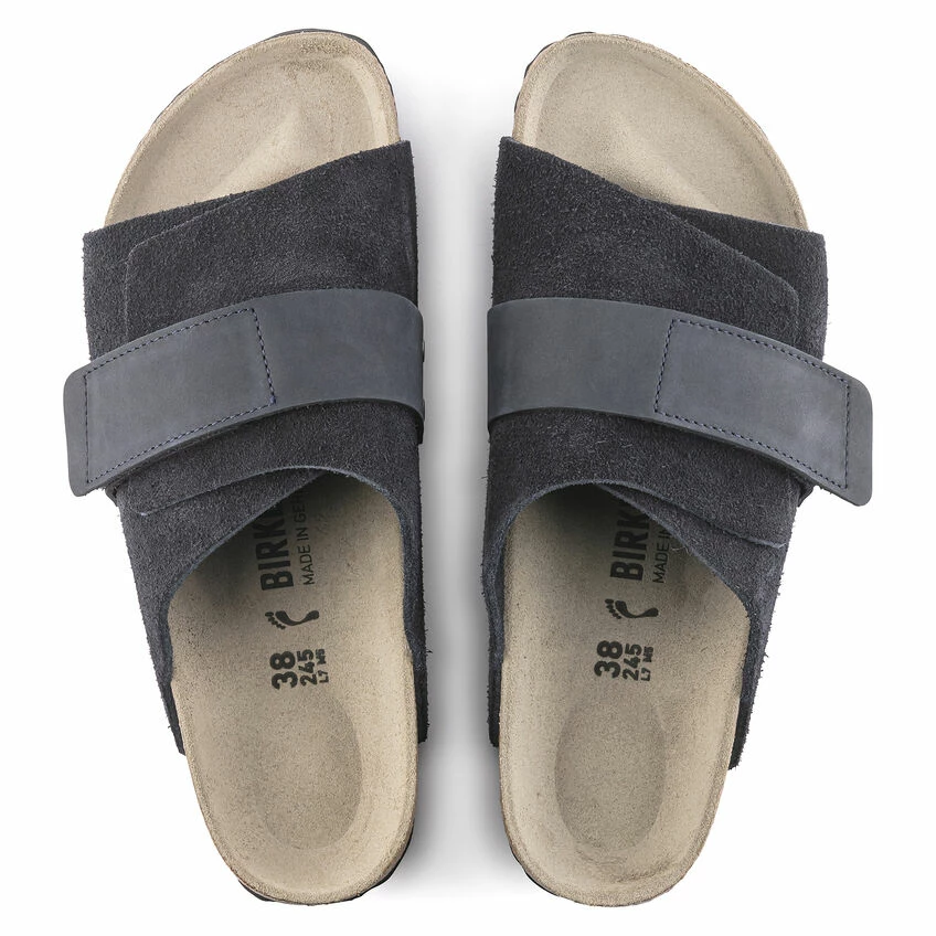 Top 10 π Birkenstock Kyoto Nubuck/Suede Leather Midnight βοΈ 6 Top 10 π Birkenstock Kyoto Nubuck/Suede Leather Midnight βοΈ - Image 6