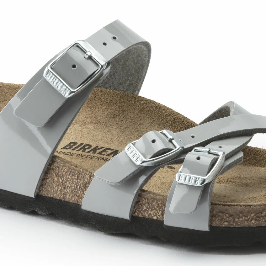 Best deal โ๏ธ Birkenstock Franca Birko-Flor Patent Patent Alloy ๐งจ 9 Best deal โ๏ธ Birkenstock Franca Birko-Flor Patent Patent Alloy ๐งจ - Image 9