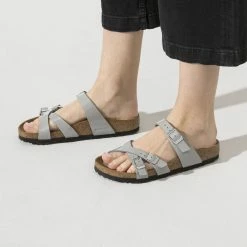 Best deal โ๏ธ Birkenstock Franca Birko-Flor Patent Patent Alloy ๐งจ 12 Best deal โ๏ธ Birkenstock Franca Birko-Flor Patent Patent Alloy ๐งจ -women-sandals sale 1020712 f closeup f
