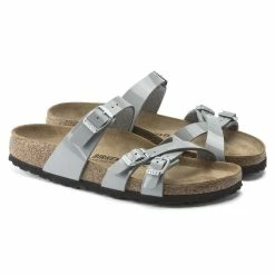 Best deal โ๏ธ Birkenstock Franca Birko-Flor Patent Patent Alloy ๐งจ 15 Best deal โ๏ธ Birkenstock Franca Birko-Flor Patent Patent Alloy ๐งจ -women-sandals sale 1020712 pair