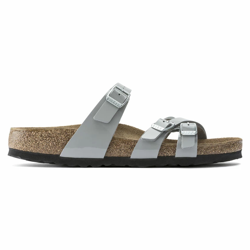 Best deal โ๏ธ Birkenstock Franca Birko-Flor Patent Patent Alloy ๐งจ 8 Best deal โ๏ธ Birkenstock Franca Birko-Flor Patent Patent Alloy ๐งจ - Image 8