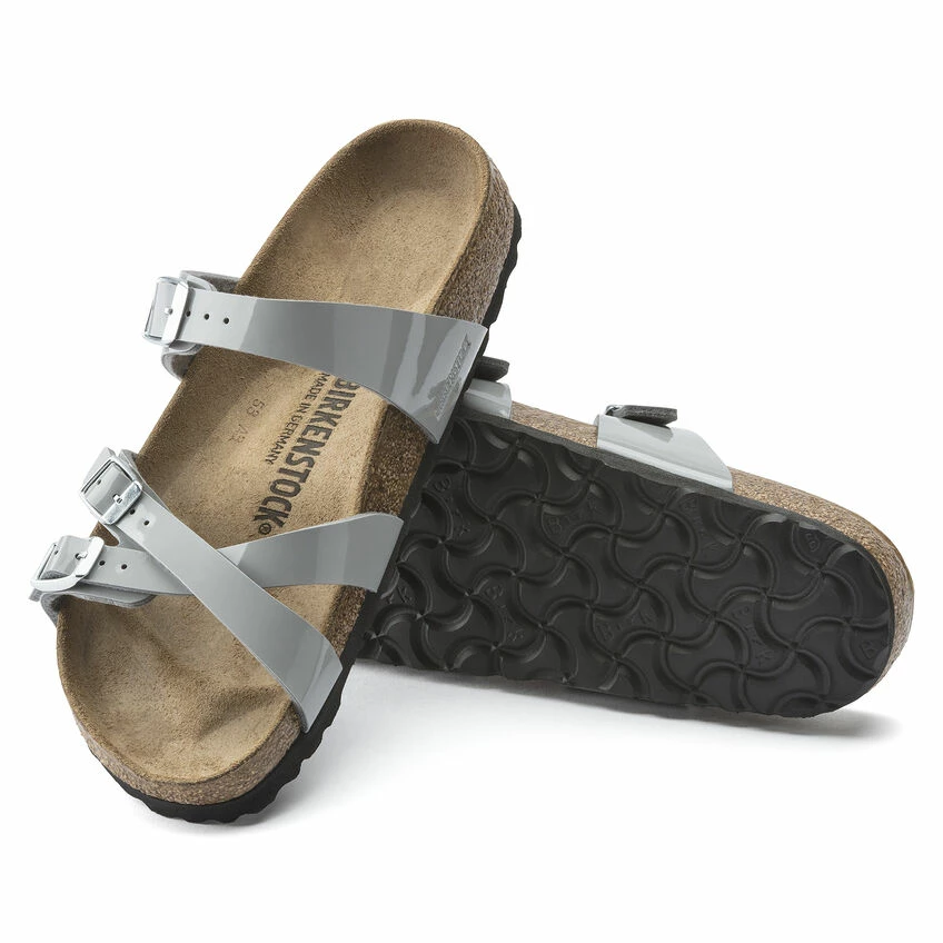 Best deal โ๏ธ Birkenstock Franca Birko-Flor Patent Patent Alloy ๐งจ 5 Best deal โ๏ธ Birkenstock Franca Birko-Flor Patent Patent Alloy ๐งจ - Image 5