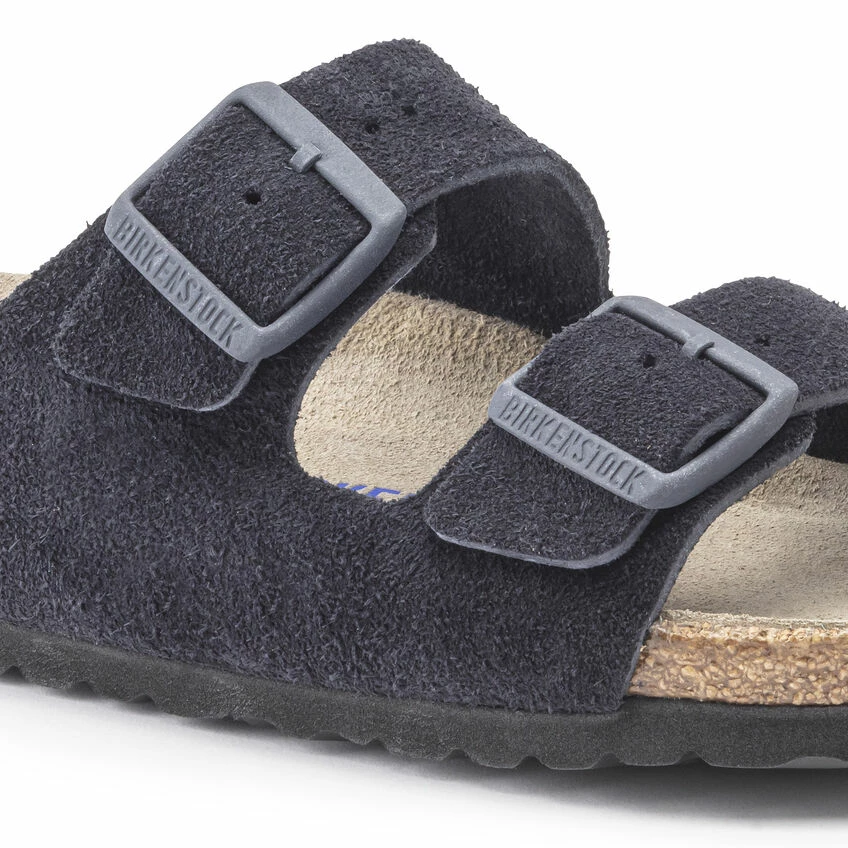 Flash Sale 😀 Birkenstock Arizona Suede Leather Midnight ❤️ 9 Flash Sale 😀 Birkenstock Arizona Suede Leather Midnight ❤️ - Image 9