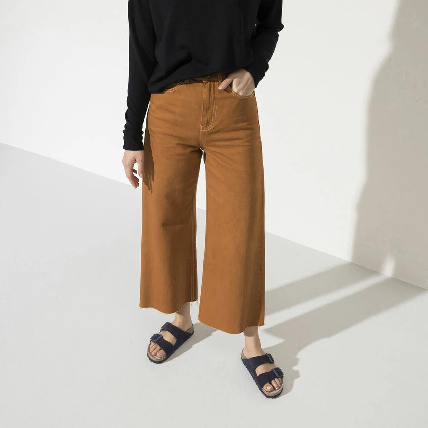 Flash Sale 😀 Birkenstock Arizona Suede Leather Midnight ❤️ 3 Flash Sale 😀 Birkenstock Arizona Suede Leather Midnight ❤️ - Image 3