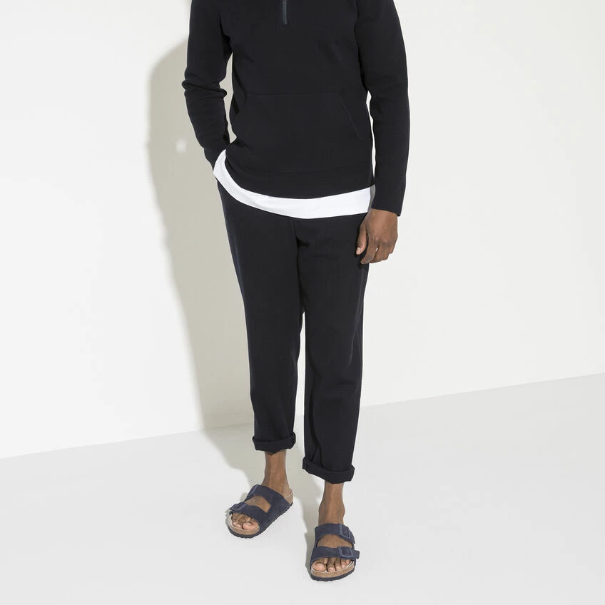 Flash Sale 😀 Birkenstock Arizona Suede Leather Midnight ❤️ 4 Flash Sale 😀 Birkenstock Arizona Suede Leather Midnight ❤️ - Image 4