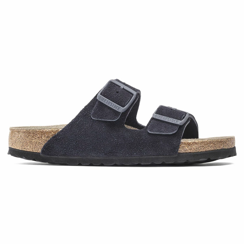 Flash Sale 😀 Birkenstock Arizona Suede Leather Midnight ❤️ 8 Flash Sale 😀 Birkenstock Arizona Suede Leather Midnight ❤️ - Image 8