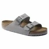 Wholesale 🥰 Birkenstock Arizona Nubuck Leather Dove Gray ⭐