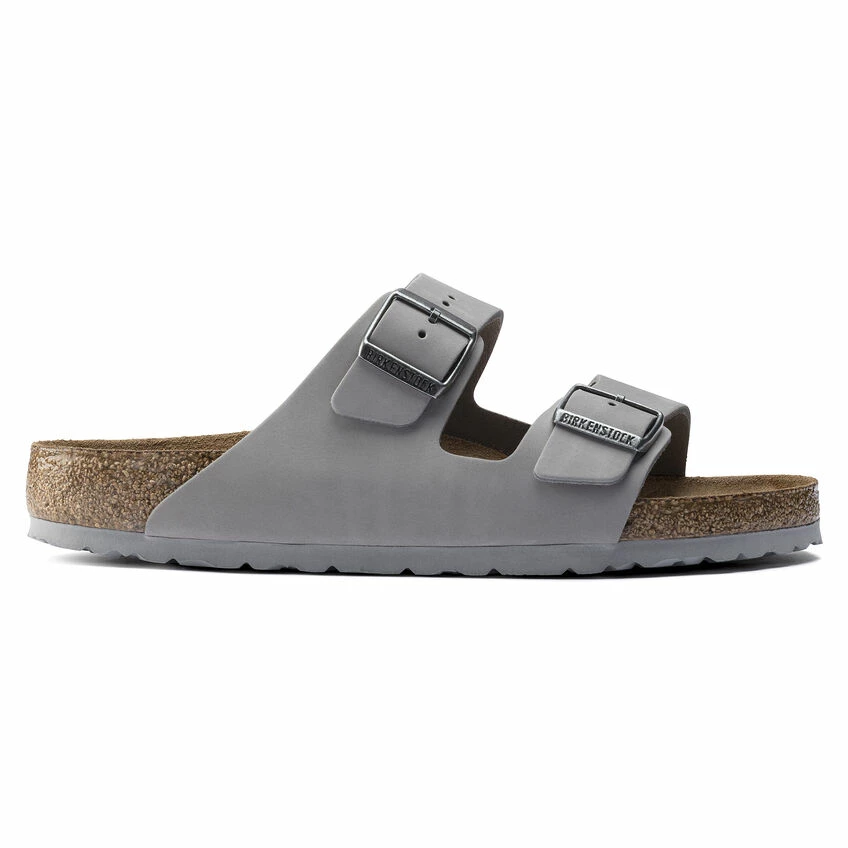 Wholesale 🥰 Birkenstock Arizona Nubuck Leather Dove Gray ⭐ 14 Wholesale 🥰 Birkenstock Arizona Nubuck Leather Dove Gray ⭐ - Image 14