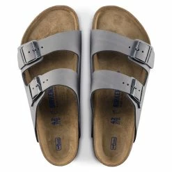 Wholesale 🥰 Birkenstock Arizona Nubuck Leather Dove Gray ⭐ 26 Wholesale 🥰 Birkenstock Arizona Nubuck Leather Dove Gray ⭐ -women-sandals sale 1020877 top