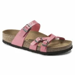 Best reviews of 🛒 Birkenstock Franca Birko-Flor Graceful Coral ❤️