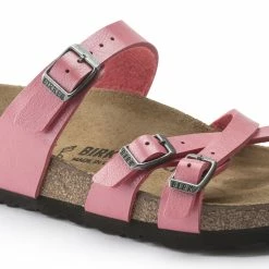 Best reviews of 🛒 Birkenstock Franca Birko-Flor Graceful Coral ❤️ 17 Best reviews of 🛒 Birkenstock Franca Birko-Flor Graceful Coral ❤️ -women-sandals sale 1020906 detail 1