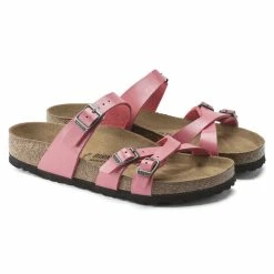 Best reviews of 🛒 Birkenstock Franca Birko-Flor Graceful Coral ❤️ 15 Best reviews of 🛒 Birkenstock Franca Birko-Flor Graceful Coral ❤️ -women-sandals sale 1020906 pair