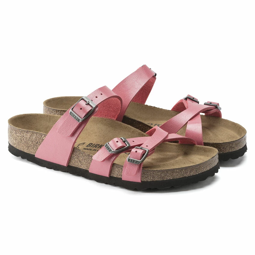 Best reviews of 🛒 Birkenstock Franca Birko-Flor Graceful Coral ❤️ 7 Best reviews of 🛒 Birkenstock Franca Birko-Flor Graceful Coral ❤️ - Image 7