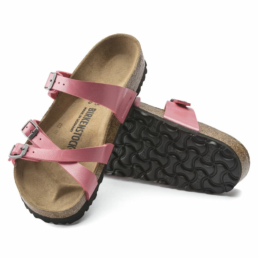 Best reviews of 🛒 Birkenstock Franca Birko-Flor Graceful Coral ❤️ 5 Best reviews of 🛒 Birkenstock Franca Birko-Flor Graceful Coral ❤️ - Image 5
