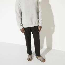 Cheapest ✔️ Birkenstock Lugano Suede Leather Stone Coin ❤️ 10 Cheapest ✔️ Birkenstock Lugano Suede Leather Stone Coin ❤️ -women-sandals sale 1020932 f look m