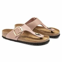 Cheap ๐ Birkenstock Nubuck Leather Old Rose ๐ 15 Cheap ๐ Birkenstock Nubuck Leather Old Rose ๐ -women-sandals sale 1020947 pair