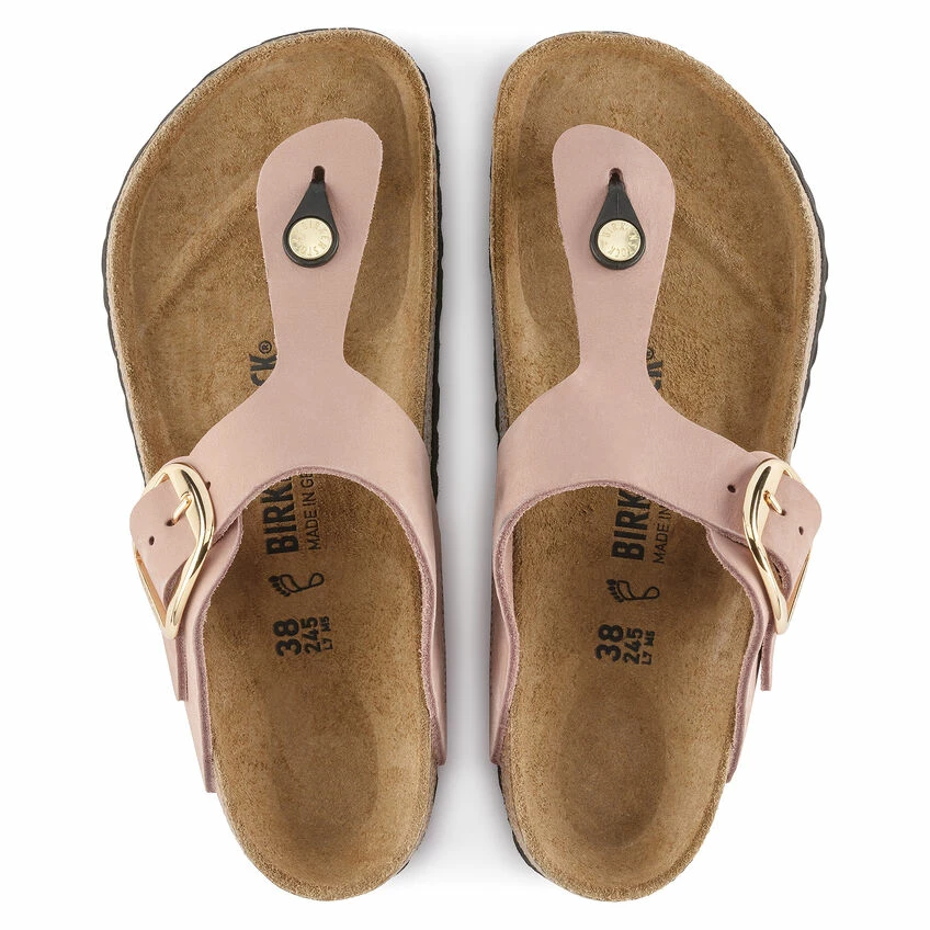 Cheap ๐ Birkenstock Nubuck Leather Old Rose ๐ 6 Cheap ๐ Birkenstock Nubuck Leather Old Rose ๐ - Image 6