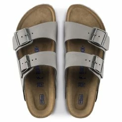 Wholesale 🥰 Birkenstock Arizona Nubuck Leather Dove Gray ⭐ 27 Wholesale 🥰 Birkenstock Arizona Nubuck Leather Dove Gray ⭐ -women-sandals sale 1020973 top