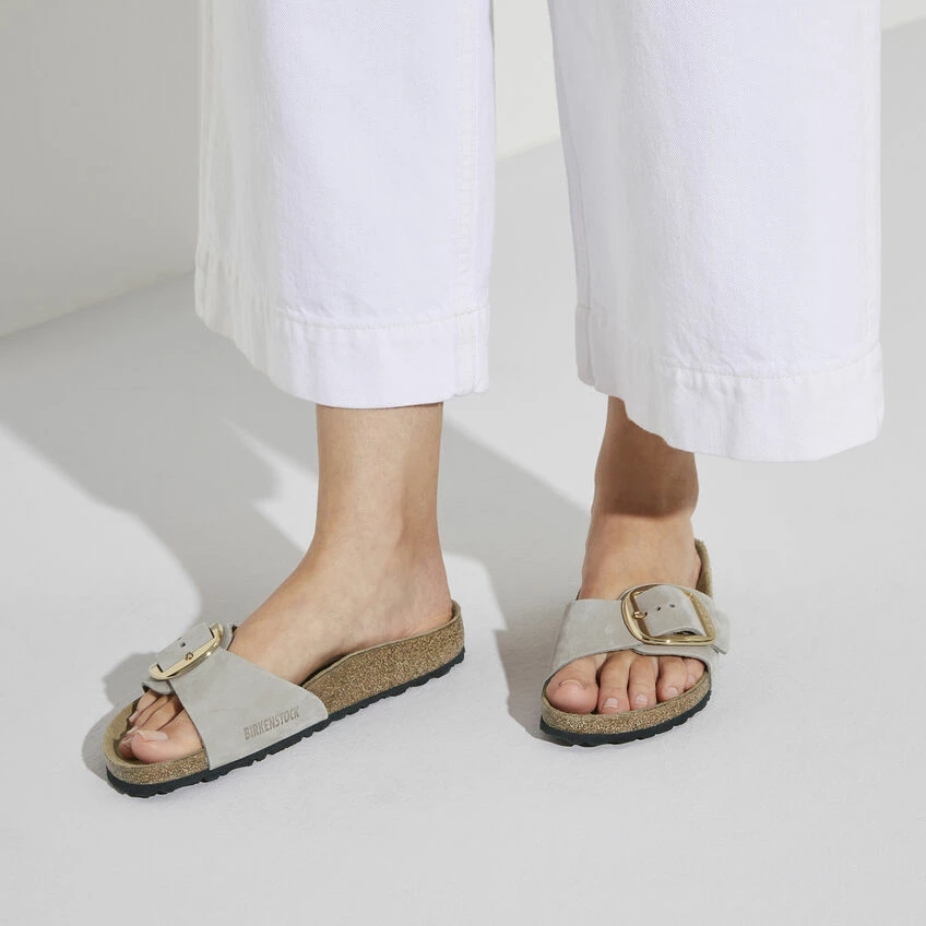 Best reviews of 🔔 Birkenstock Madrid Bick Buckle Nubuck Leather Dove Gray Dove Gray ⭐ 4 Best reviews of 🔔 Birkenstock Madrid Bick Buckle Nubuck Leather Dove Gray Dove Gray ⭐ - Image 4