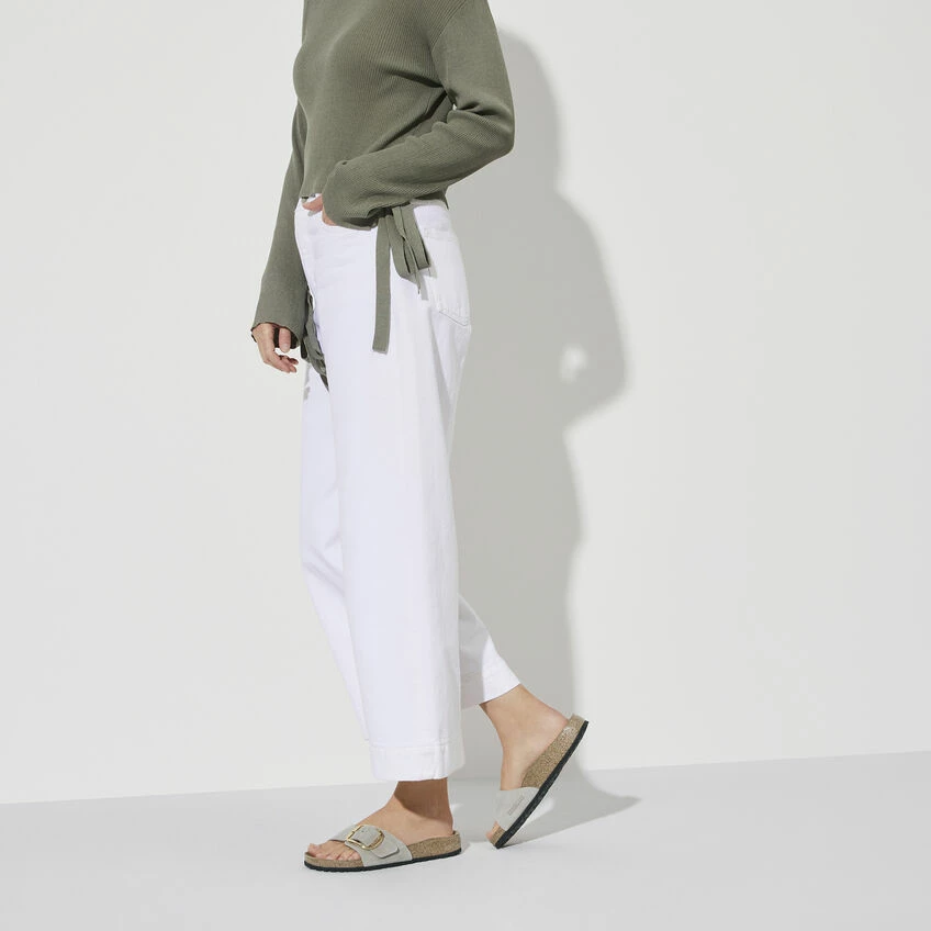 Best reviews of 🔔 Birkenstock Madrid Bick Buckle Nubuck Leather Dove Gray Dove Gray ⭐ 3 Best reviews of 🔔 Birkenstock Madrid Bick Buckle Nubuck Leather Dove Gray Dove Gray ⭐ - Image 3