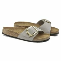 Best reviews of 🔔 Birkenstock Madrid Bick Buckle Nubuck Leather Dove Gray Dove Gray ⭐ 15 Best reviews of 🔔 Birkenstock Madrid Bick Buckle Nubuck Leather Dove Gray Dove Gray ⭐ -women-sandals sale 1021024 pair