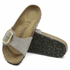 Best reviews of 🔔 Birkenstock Madrid Bick Buckle Nubuck Leather Dove Gray Dove Gray ⭐ 13 Best reviews of 🔔 Birkenstock Madrid Bick Buckle Nubuck Leather Dove Gray Dove Gray ⭐ -women-sandals sale 1021024 sole