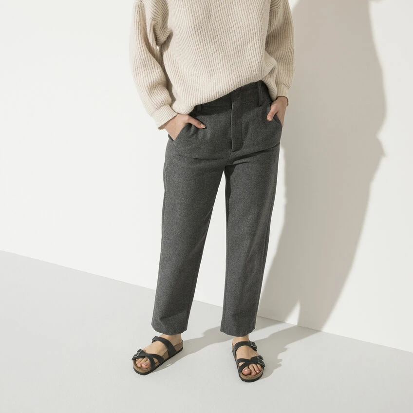 Discount ๐ Birkenstock Franca Oiled Leather Black ๐ 3 Discount ๐ Birkenstock Franca Oiled Leather Black ๐ - Image 3