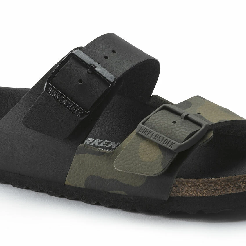 Best deal 👏 Birkenstock Arizona Split Birko-Flor Black/Desert Soil Camo Green Black/Desert Soil Camo Green 😀 8 Best deal 👏 Birkenstock Arizona Split Birko-Flor Black/Desert Soil Camo Green Black/Desert Soil Camo Green 😀 - Image 8