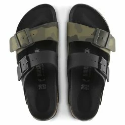 Best deal 👏 Birkenstock Arizona Split Birko-Flor Black/Desert Soil Camo Green Black/Desert Soil Camo Green 😀 13 Best deal 👏 Birkenstock Arizona Split Birko-Flor Black/Desert Soil Camo Green Black/Desert Soil Camo Green 😀 -women-sandals sale 1021131 top