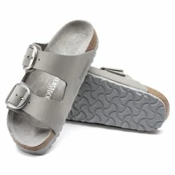 Cheap ✨ Birkenstock Arizona Big Buckle Nubuck Leather Dove Gray ⭐ 13 Cheap ✨ Birkenstock Arizona Big Buckle Nubuck Leather Dove Gray ⭐ -women-sandals sale 1021242 sole