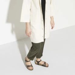 Best deal 🛒 Birkenstock Bali Oiled Leather Habana ❤️ -women-sandals sale 1021332 f look f