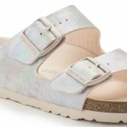 Cheap 🧨 Birkenstock Arizona Vegan Micro Fiber Light Rose ⭐ -women-sandals sale 1021334 detail 1