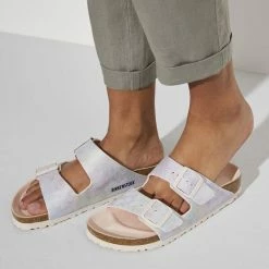 Cheap 🧨 Birkenstock Arizona Vegan Micro Fiber Light Rose ⭐ -women-sandals sale 1021334 detail 8