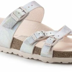 Best Pirce 🎁 Birkenstock Franca Micro Fibre Light Rose 🌟 -women-sandals sale 1021350 detail 1