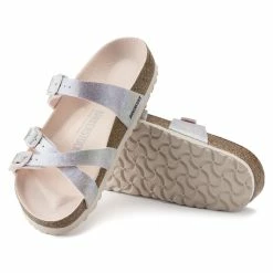 Best Pirce 🎁 Birkenstock Franca Micro Fibre Light Rose 🌟 -women-sandals sale 1021350 sole