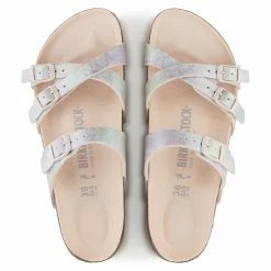 Best Pirce 🎁 Birkenstock Franca Micro Fibre Light Rose 🌟 -women-sandals sale 1021350 top
