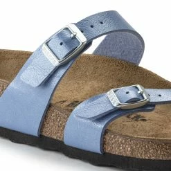 Deals ๐ Birkenstock Mayari Birko-Flor Graceful Riviera Blue ๐ฅ 17 Deals ๐ Birkenstock Mayari Birko-Flor Graceful Riviera Blue ๐ฅ -women-sandals sale 1021464 detail 1