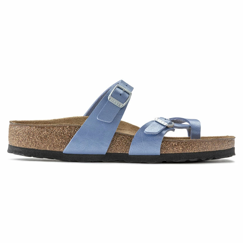 Deals ๐ Birkenstock Mayari Birko-Flor Graceful Riviera Blue ๐ฅ 8 Deals ๐ Birkenstock Mayari Birko-Flor Graceful Riviera Blue ๐ฅ - Image 8