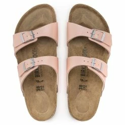 Buy ⌛ Birkenstock Sydney Birko-Flor Graceful Coral ❤️ -women-sandals sale 1021465 top