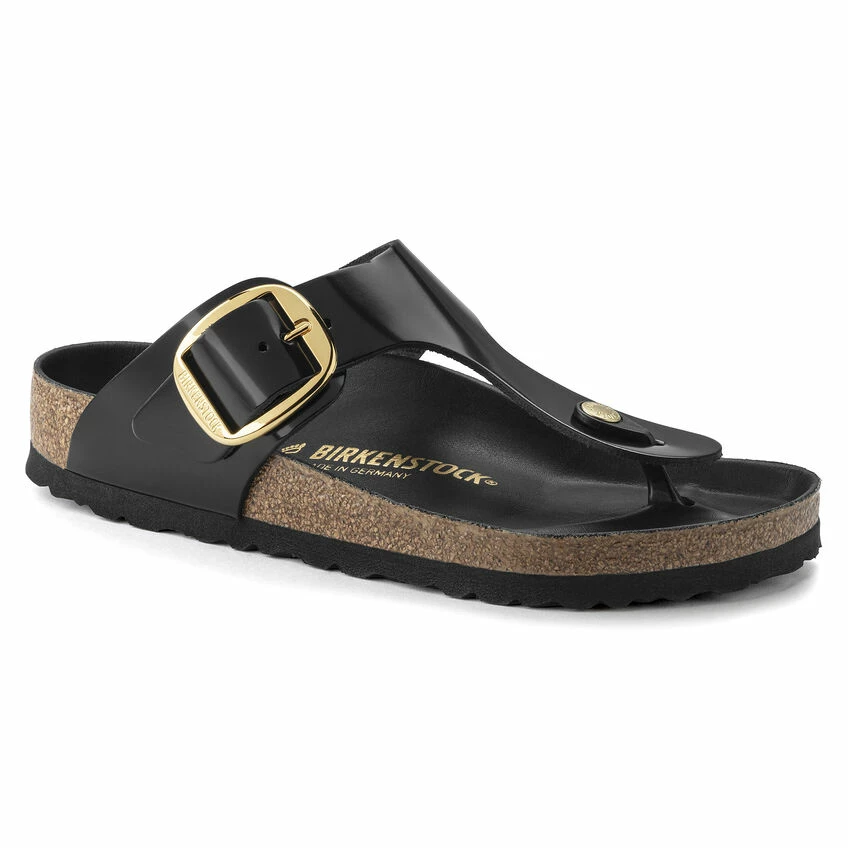 Flash Sale π₯ Birkenstock Gizeh Natural Leather Patent High Shine Black β¨ 1 Flash Sale π₯ Birkenstock Gizeh Natural Leather Patent High Shine Black β¨