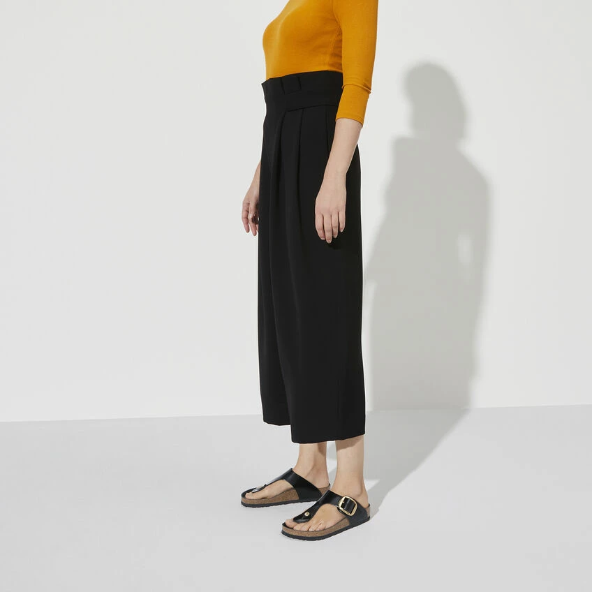 Flash Sale π₯ Birkenstock Gizeh Natural Leather Patent High Shine Black β¨ 3 Flash Sale π₯ Birkenstock Gizeh Natural Leather Patent High Shine Black β¨ - Image 3