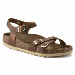 Deals ๐คฉ Birkenstock Kumba Oiled Leather Cognac โจ