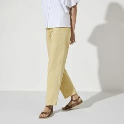 Deals 🤩 Birkenstock Kumba Oiled Leather Cognac ✨ -women-sandals sale 1021489 f look f